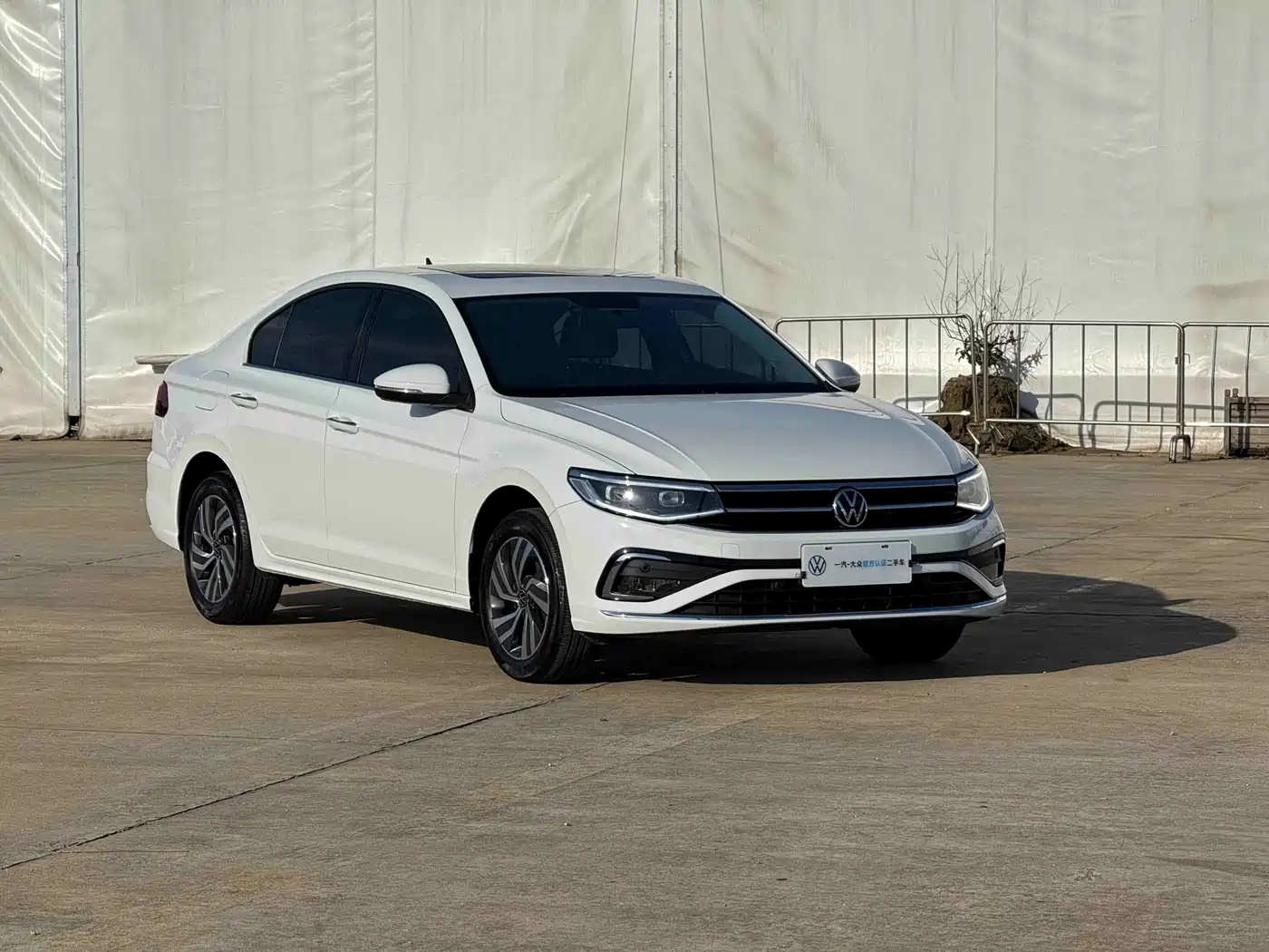 Volkswagen Bora, миниатюра 3