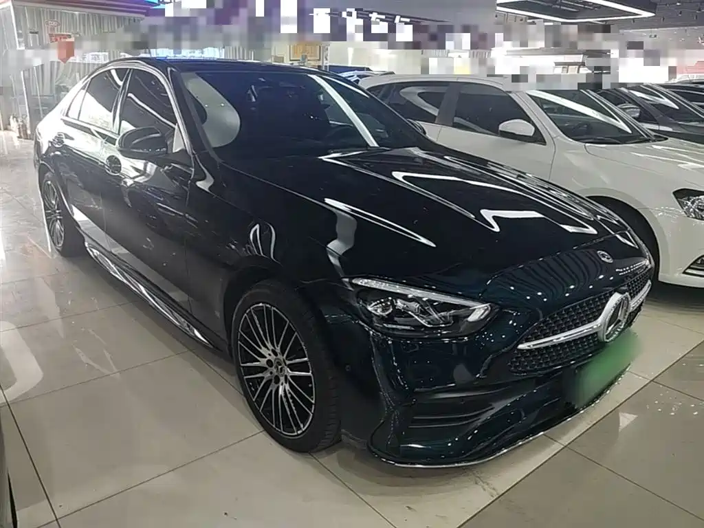 Mercedes-Benz C-Class 2023 C 260 L Sport фото 4