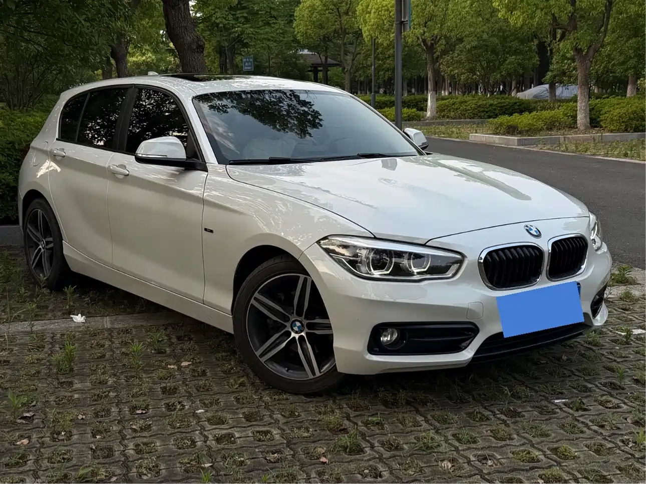 BMW 1 Series (Import) 2015 120i Sport Design Package фото 6