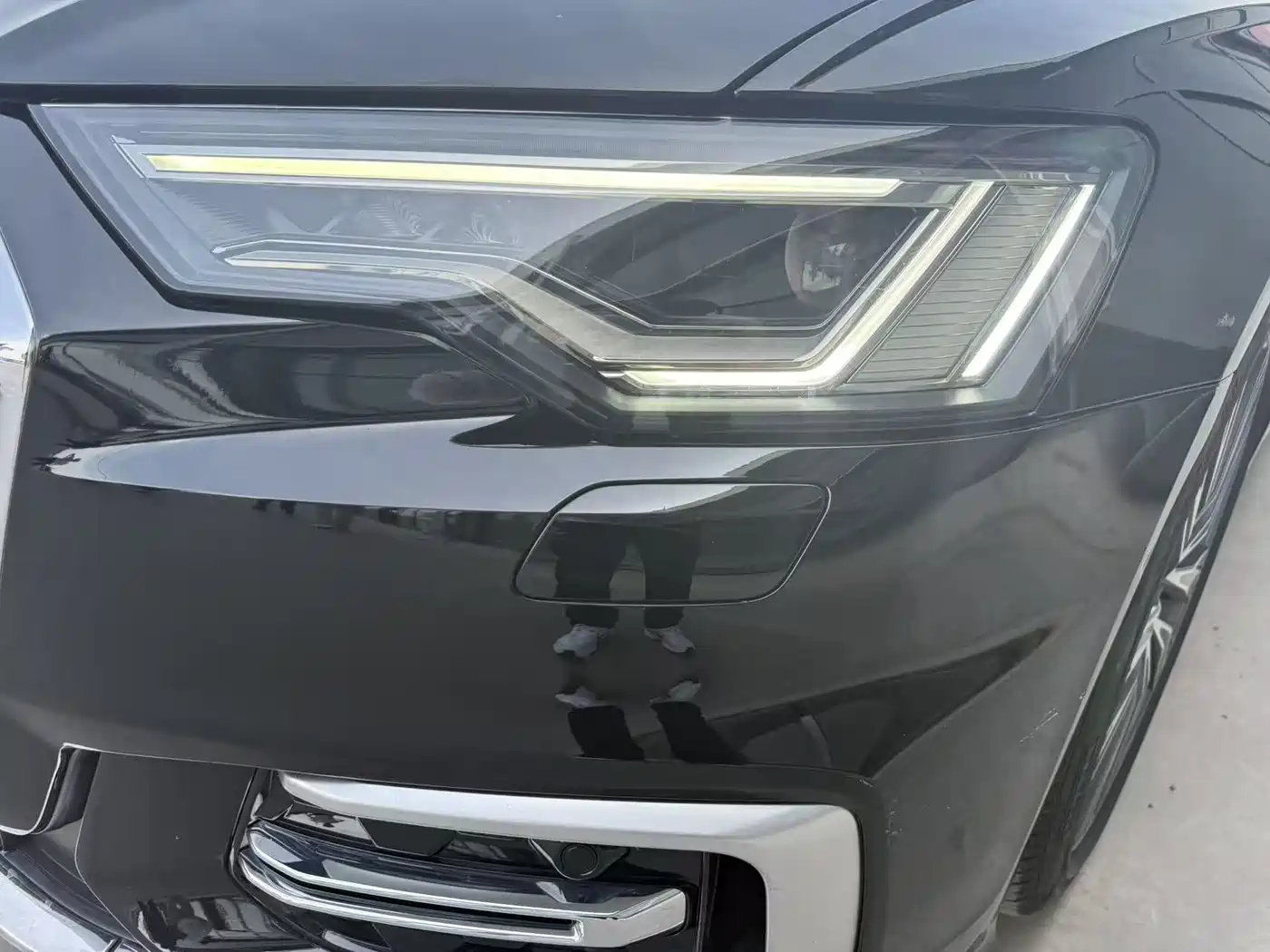 Audi A6L 2023 Facelift 45 TFSI quattro Premium Dynamic фото 16