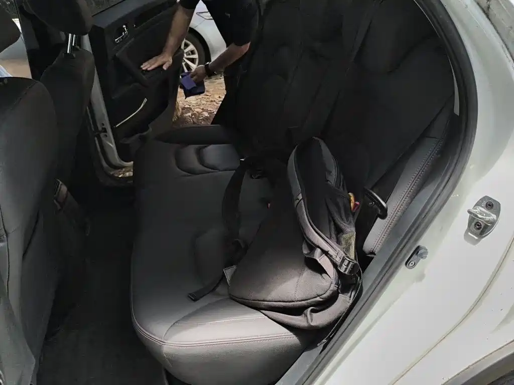 JAC Motors Refine S3 2017 2017 1.6L CVT Smart Connect