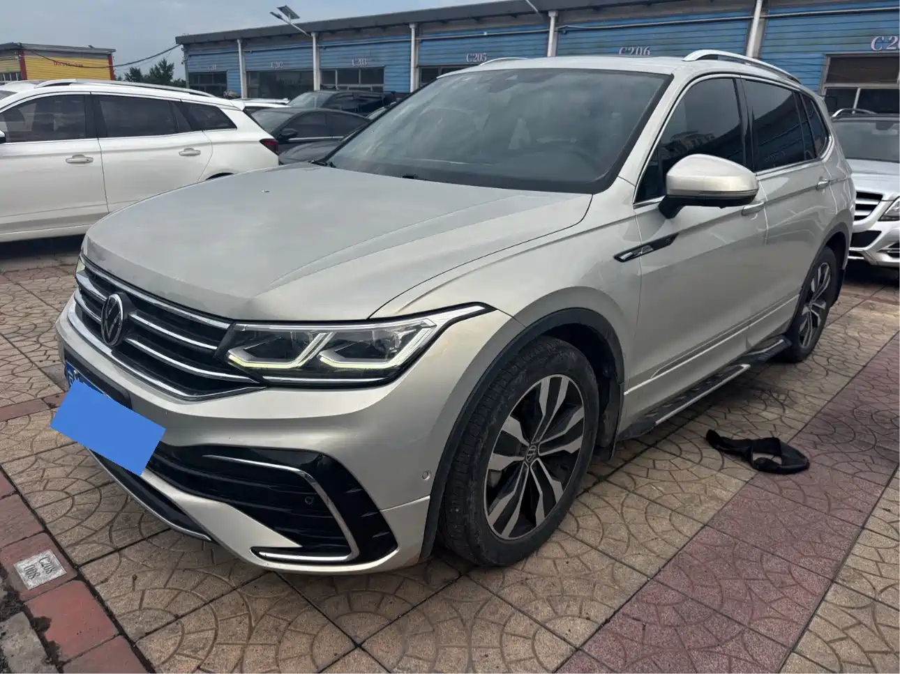  Volkswagen Tiguan L 2023 330TSI Auto 2WD R-Line Flagship Edition