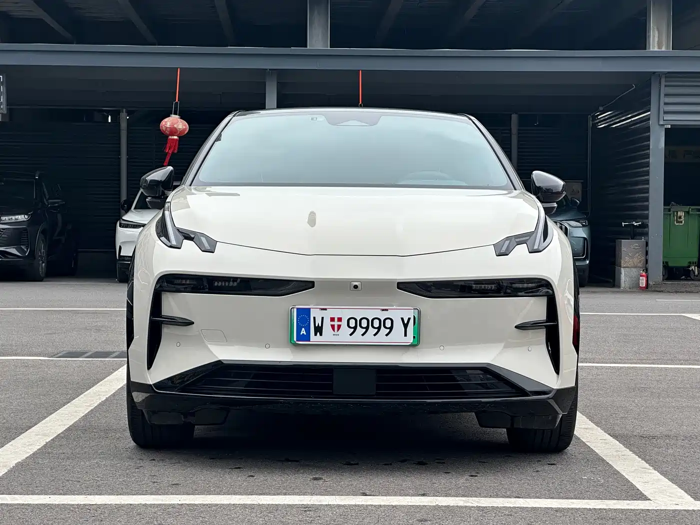 ZEEKR X 2023 2023 RWD ME Edition 5-seater