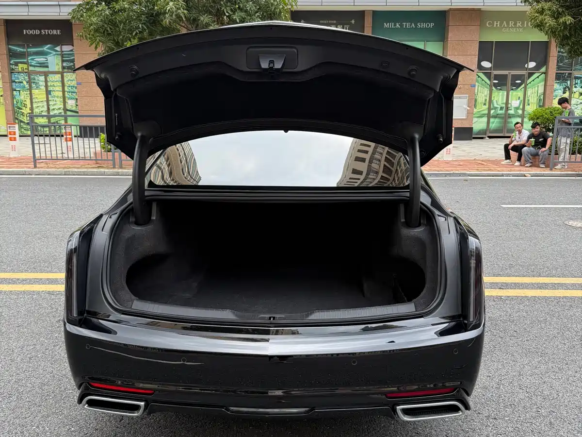 Cadillac CT6 2023 28T Luxury Edition фото 10