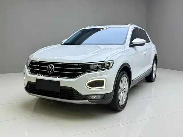 VOLKSWAGEN T ROC EXPLORING SONGS