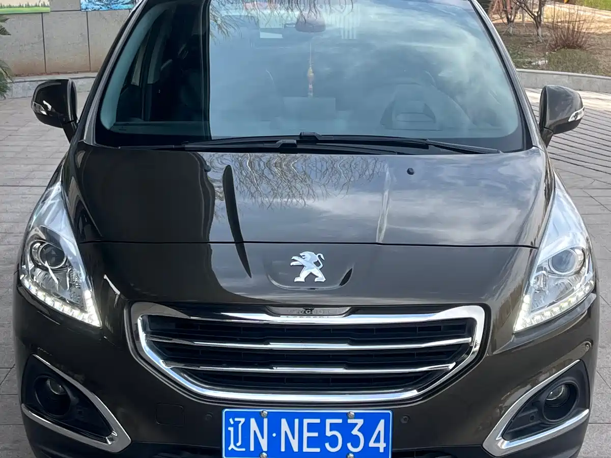 Peugeot 3008 2013 1.6THP Automatic Prestige Edition