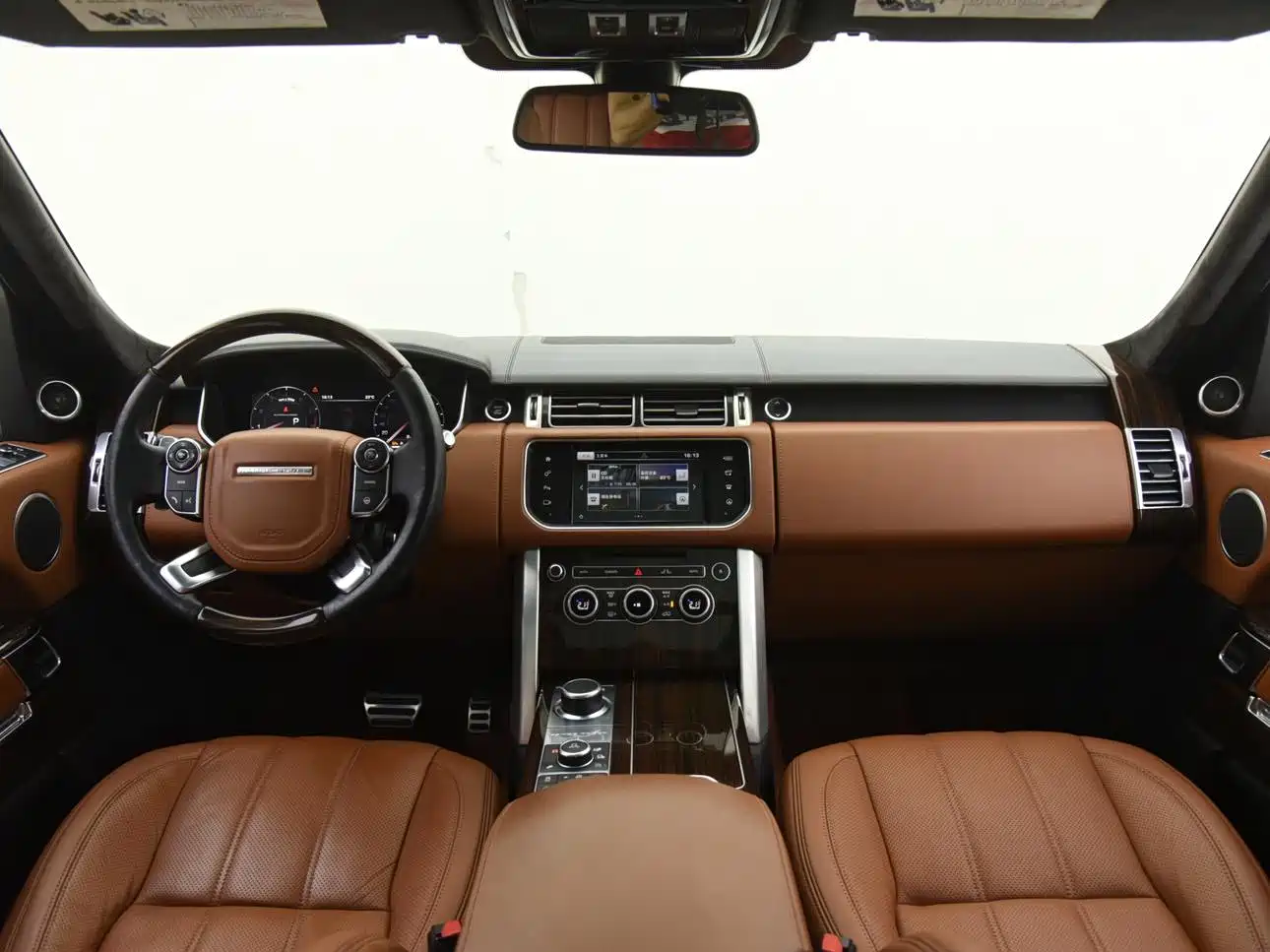 Фото 6 - Land Rover Range Rover