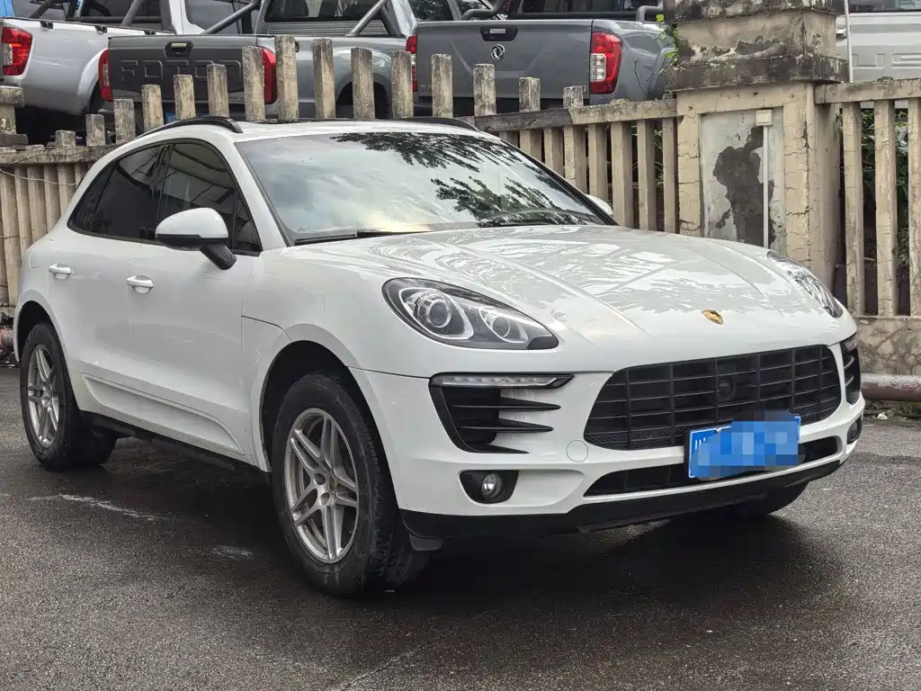 Фото 7 - Porsche Macan