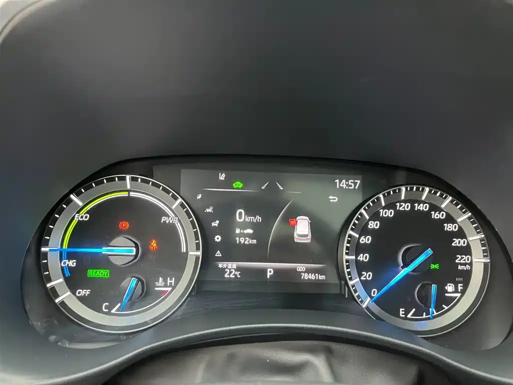 Toyota Highlander 2023 2.5L Smart Hybrid Dual Engine AWD Luxury 7-Seater фото 8