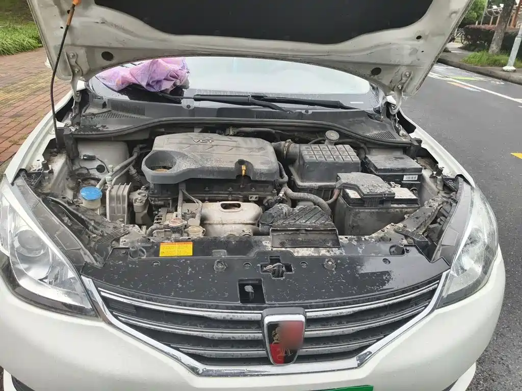 Roewe 360 2016 2015 1.5L Automatic Luxury