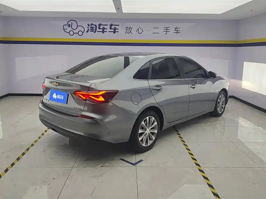 Chevrolet Monza 2022 320 Automatic Enjoyment Sunroof Edition фото 3