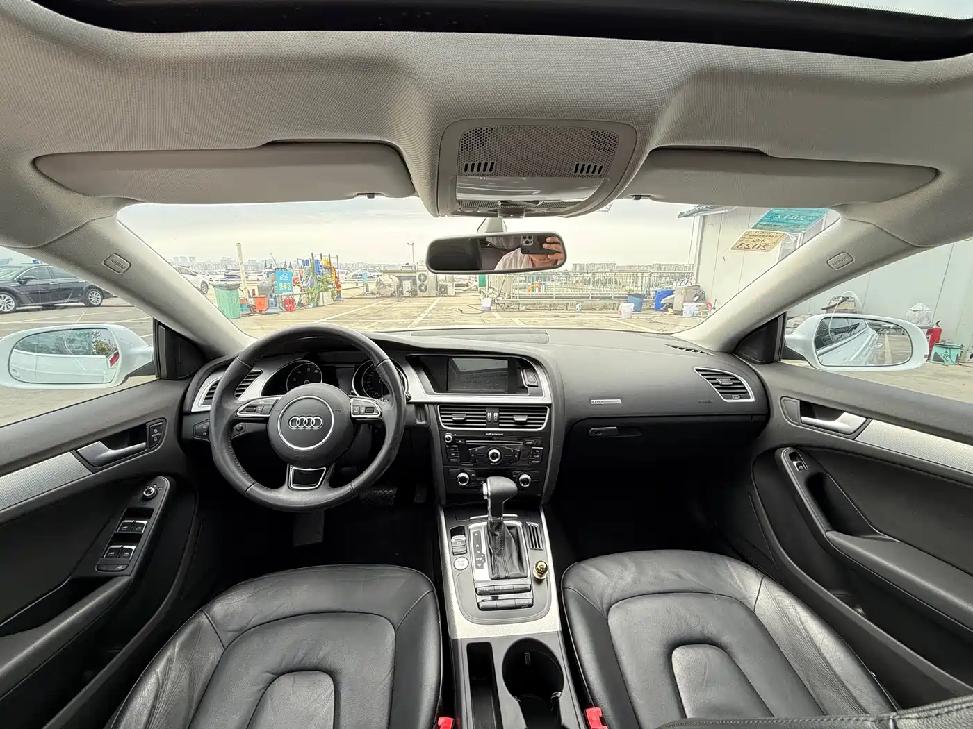 Audi A5 (Import) 2016 Sportback 45 TFSI фото 7