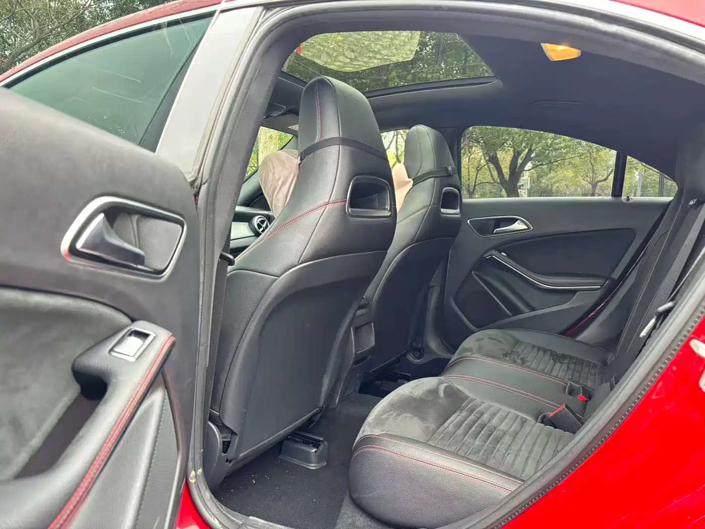Mercedes-Benz CLA (Import) 2016 CLA 220 4MATIC фото 5
