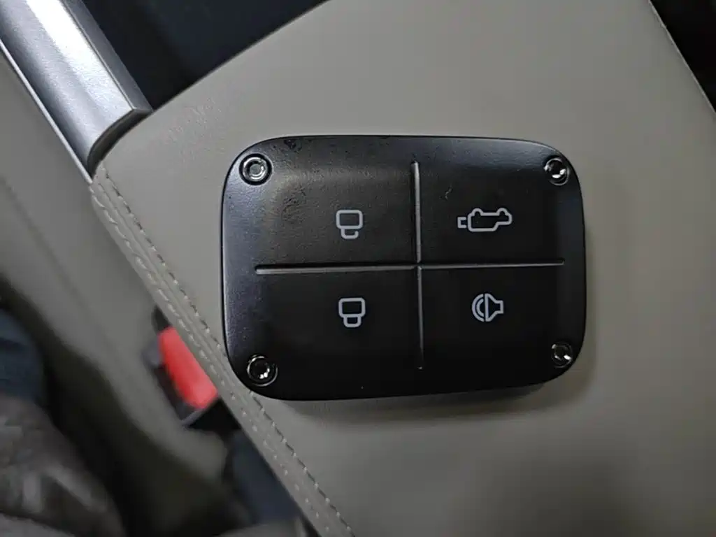 iCAR V23 2025 2025 501 4WD Intelligent Driving Edition