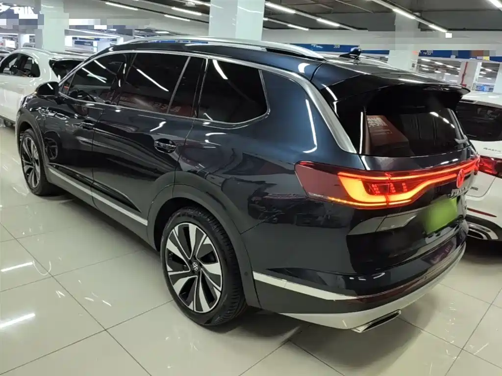 Volkswagen Talagon 2024 380TSI 4WD Luxury Premium Pro Shared Edition 6-Seater фото 5
