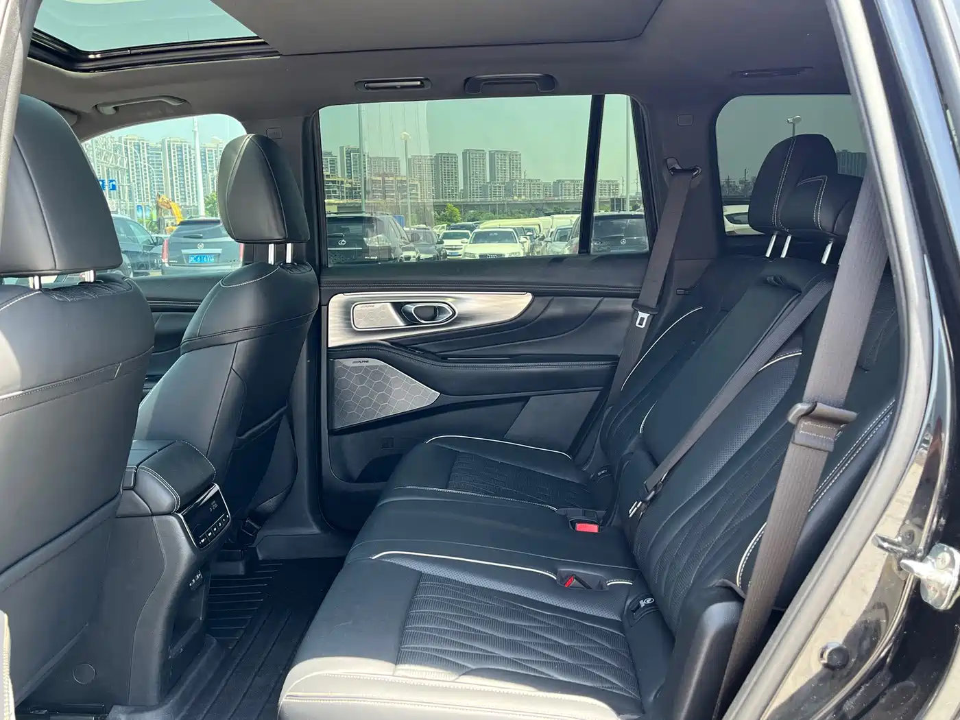 Photo 20 - GAC Trumpchi Trumpchi GS8
