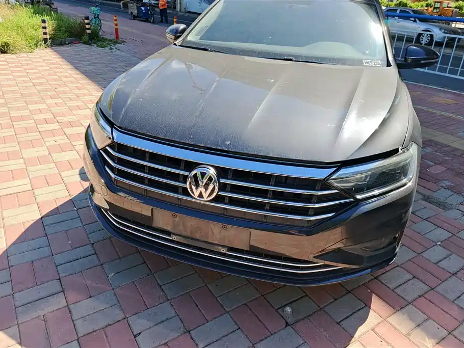 Volkswagen Sagitar 2019 200TSI DSG Comfort Version China V фото 2
