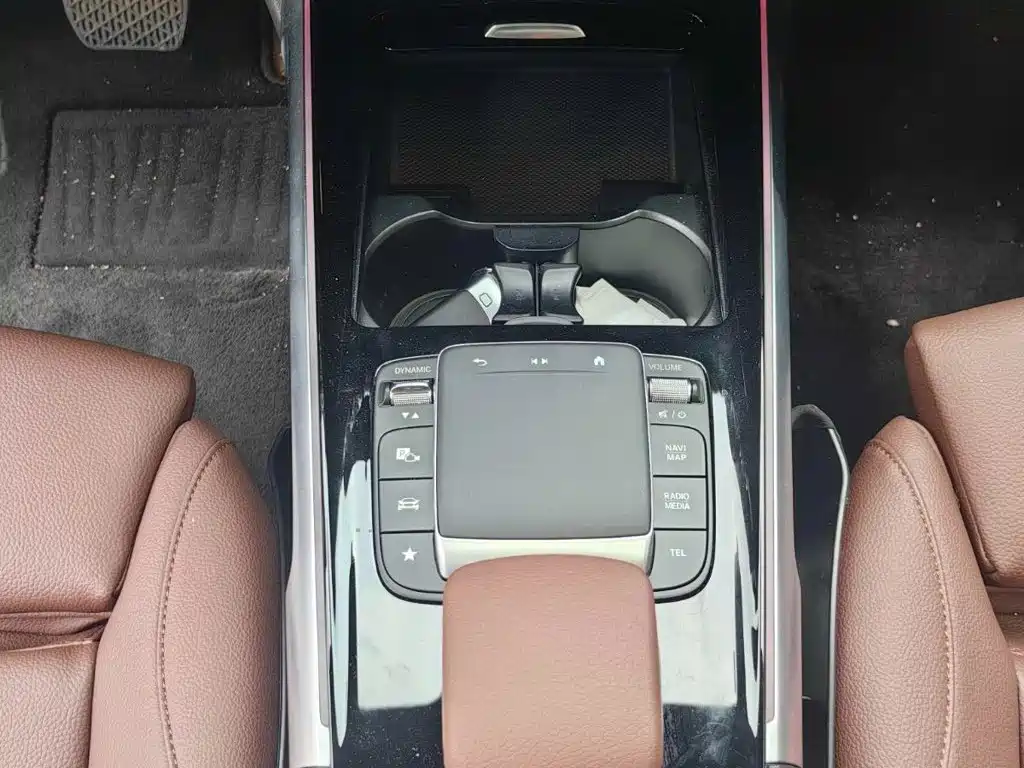Mercedes-Benz GLB 2024 2024 GLB 220 Dynamic