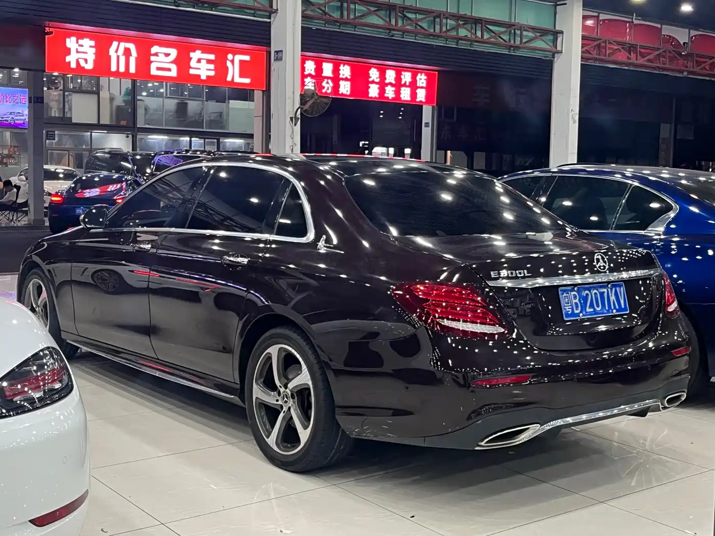 Mercedes-Benz E-Class 2018 E 300 L Sport Luxury фото 5