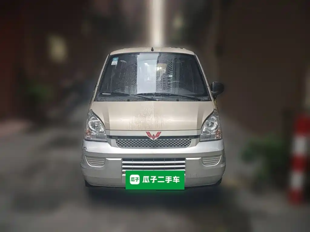 Wuling Motors Wuling Rongguang EV 2022 2022 Basic Passenger Vehicle EVE Battery