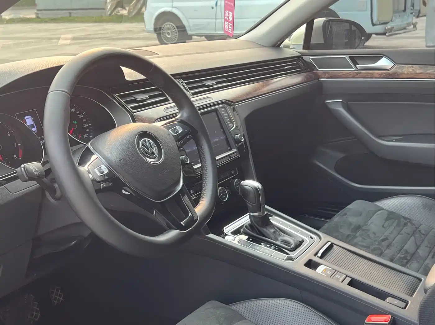 Volkswagen Magotan 2017 380TSI DSG Premium фото 17