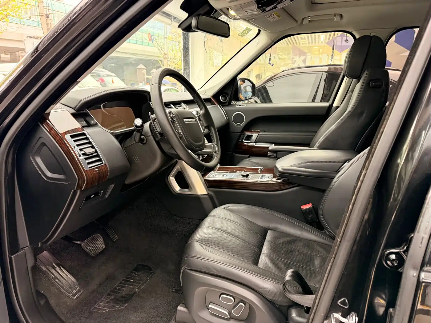 Land Rover Range Rover 2013 3.0 TDV6 Vogue фото 20
