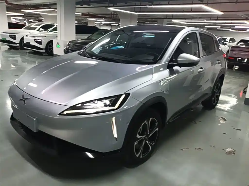XPeng G3 2019 2020 520 Smart Edition