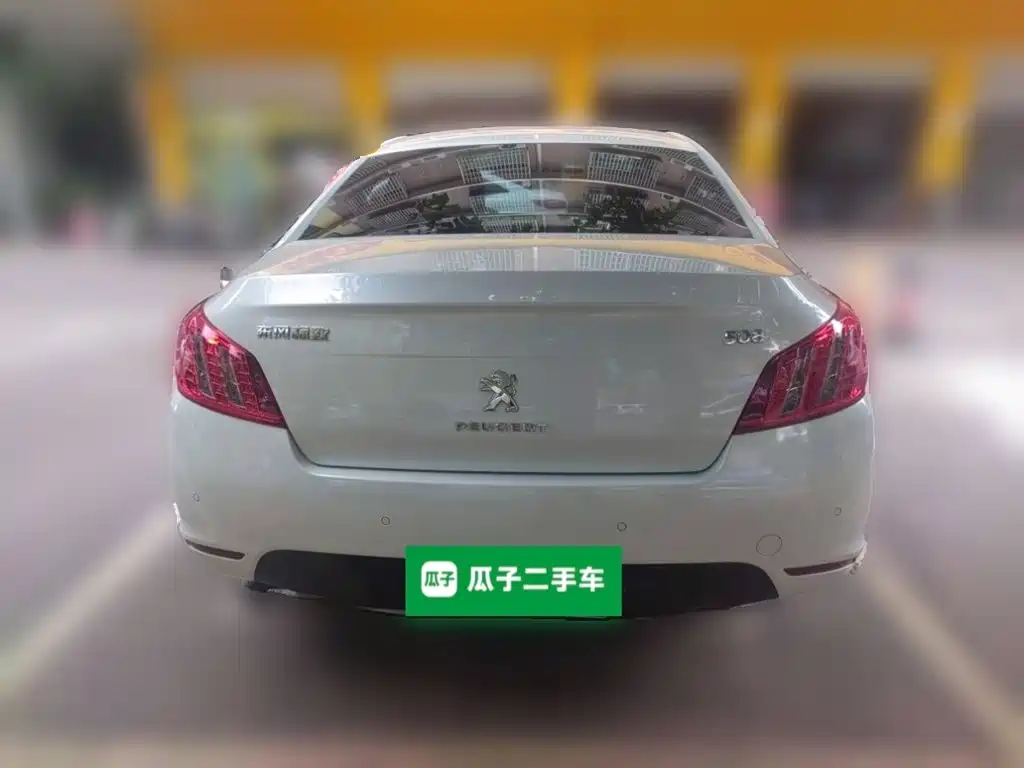 Фото 3 - Peugeot 508