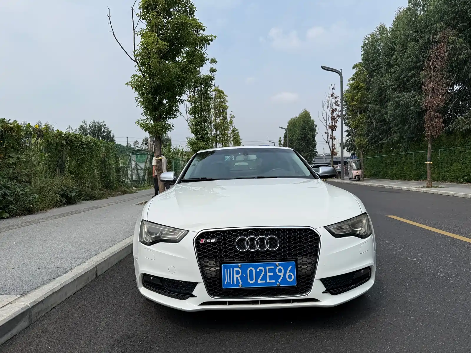 Фото 3 - Audi A5 (Import)