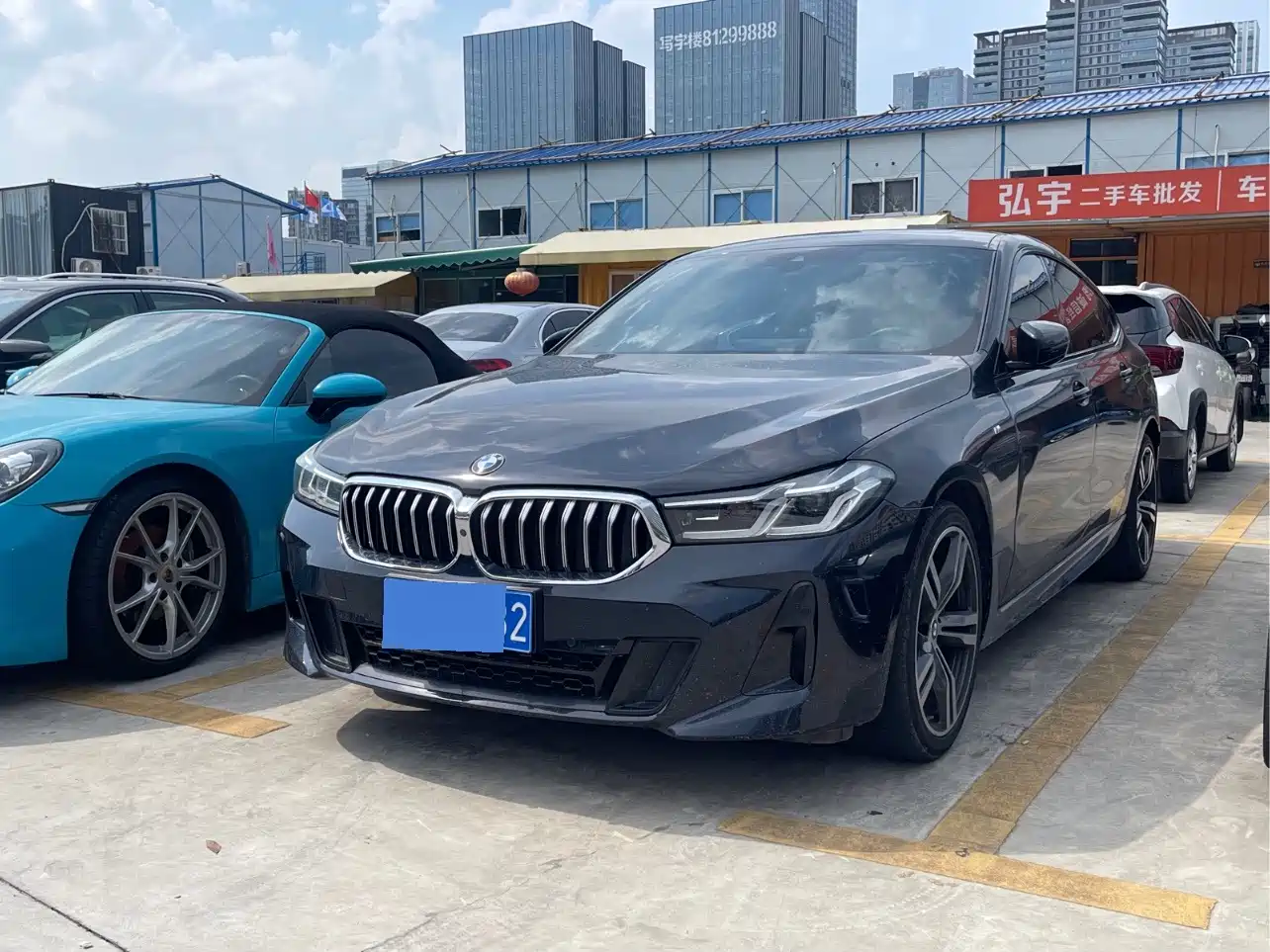 Фото 1 - BMW 6 Series GT