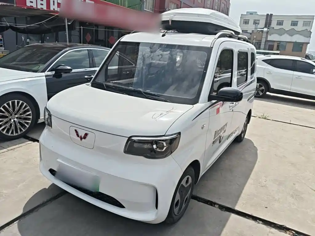 Wuling Motors Wuling Zhiguang NEV 2025 2025 Model 305km Base Version
