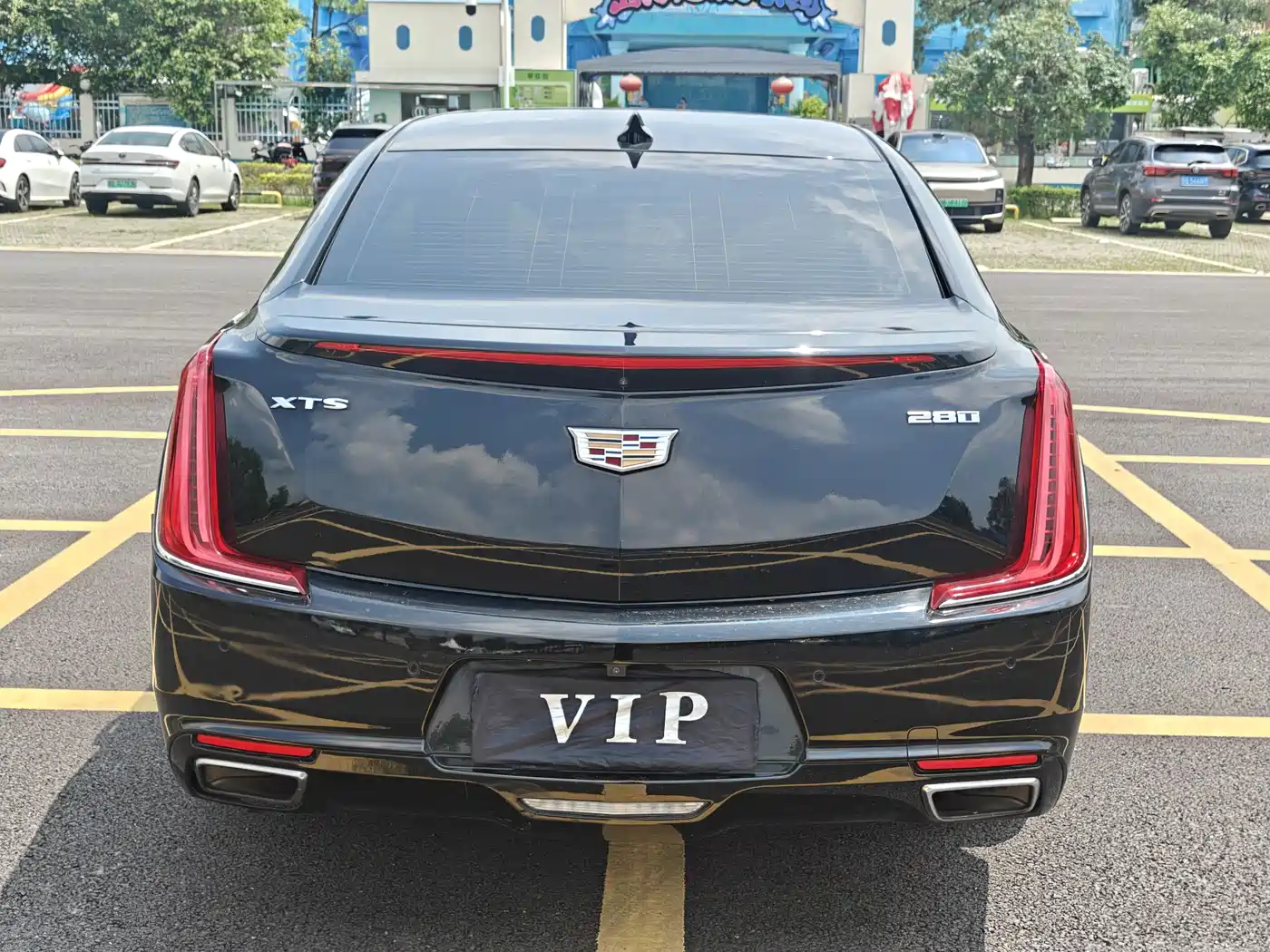 Cadillac XTS 2018 28T Technology фото 5