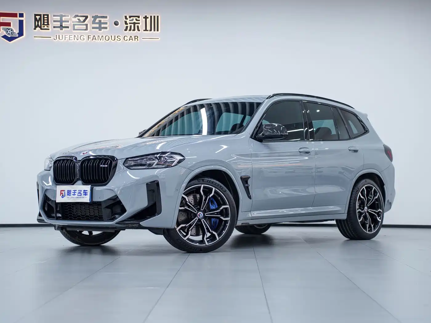 BMW X3 M