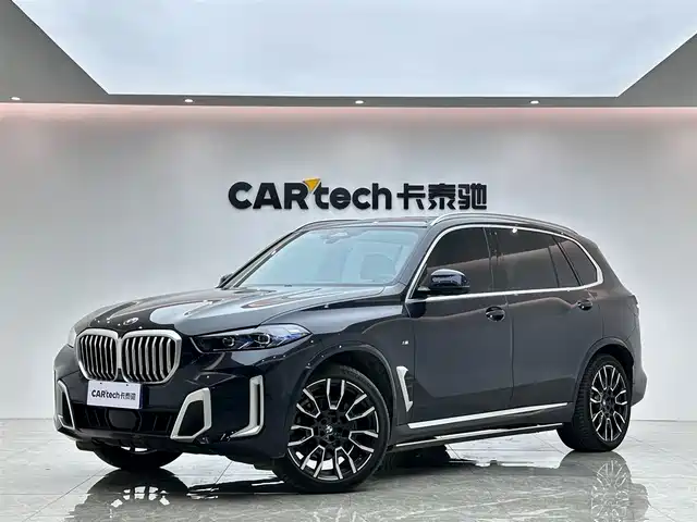 BMW BMW X5 2023 xDrive 40Li M Sport Package