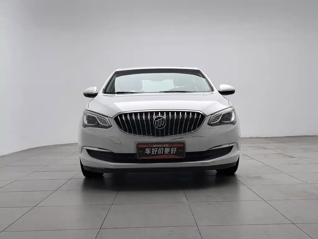 Фото 3 - Buick Excelle