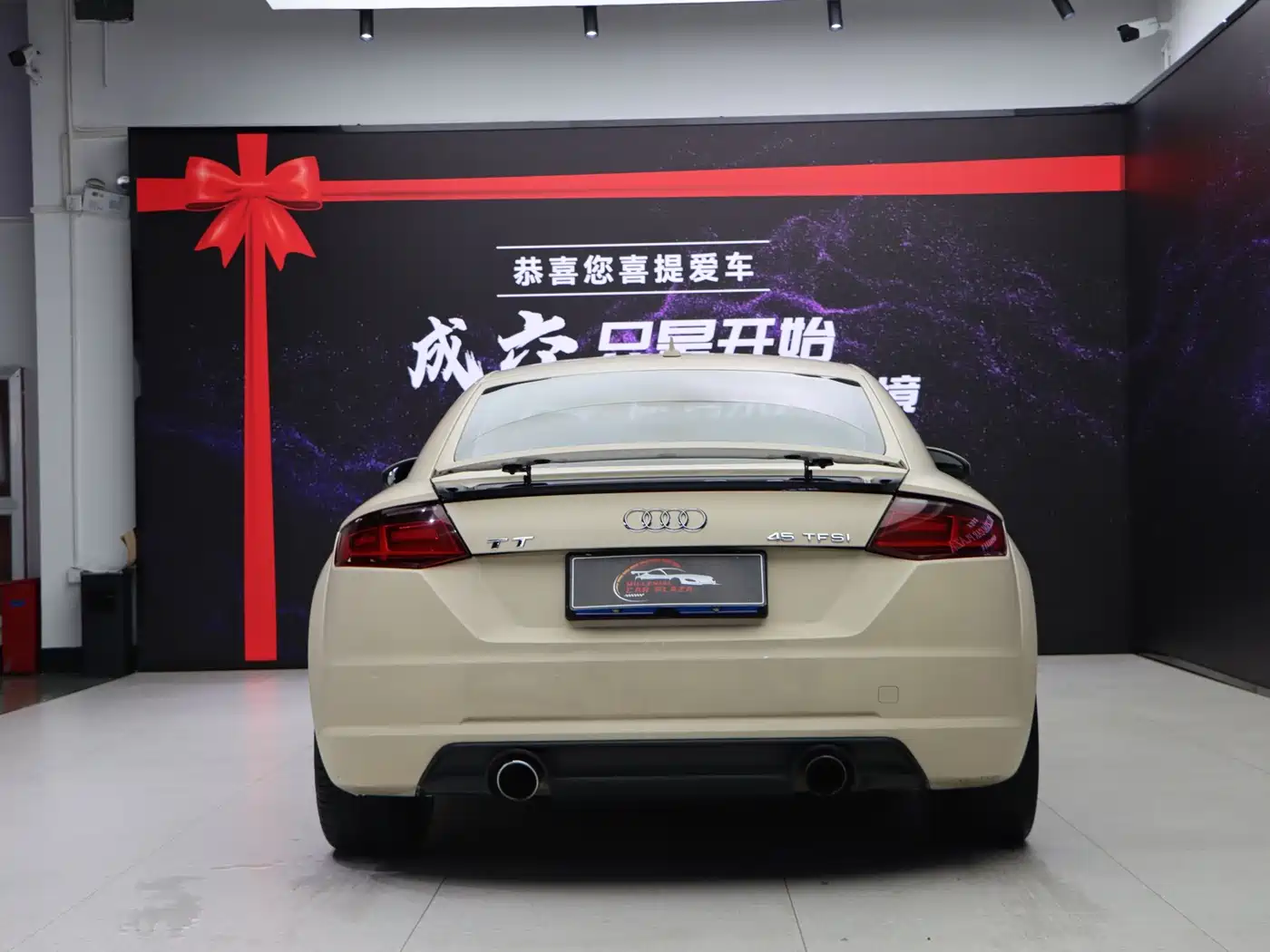 Audi TT 2015 2015 TT Coupe 45 TFSI