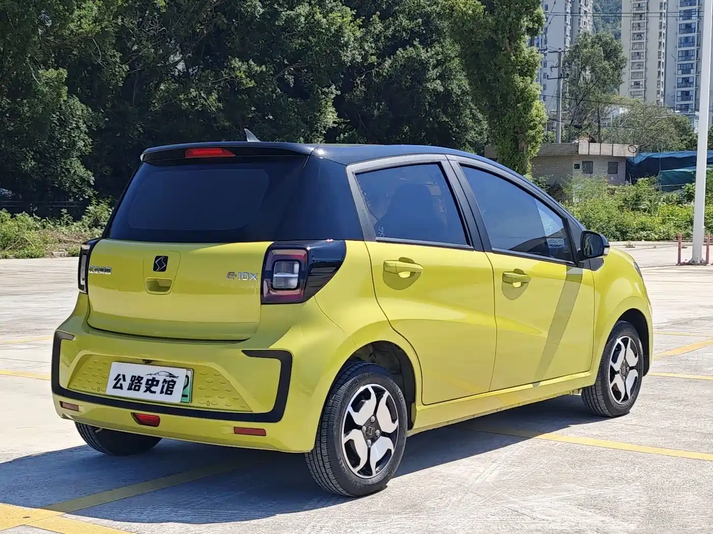 Sehol Flower Fairy 2021 2021 302km Luxury Edition 31.4kWh
