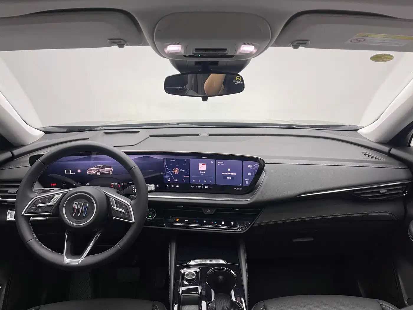 Buick Envision S 2025 2025 25T Premium Platinum Edition