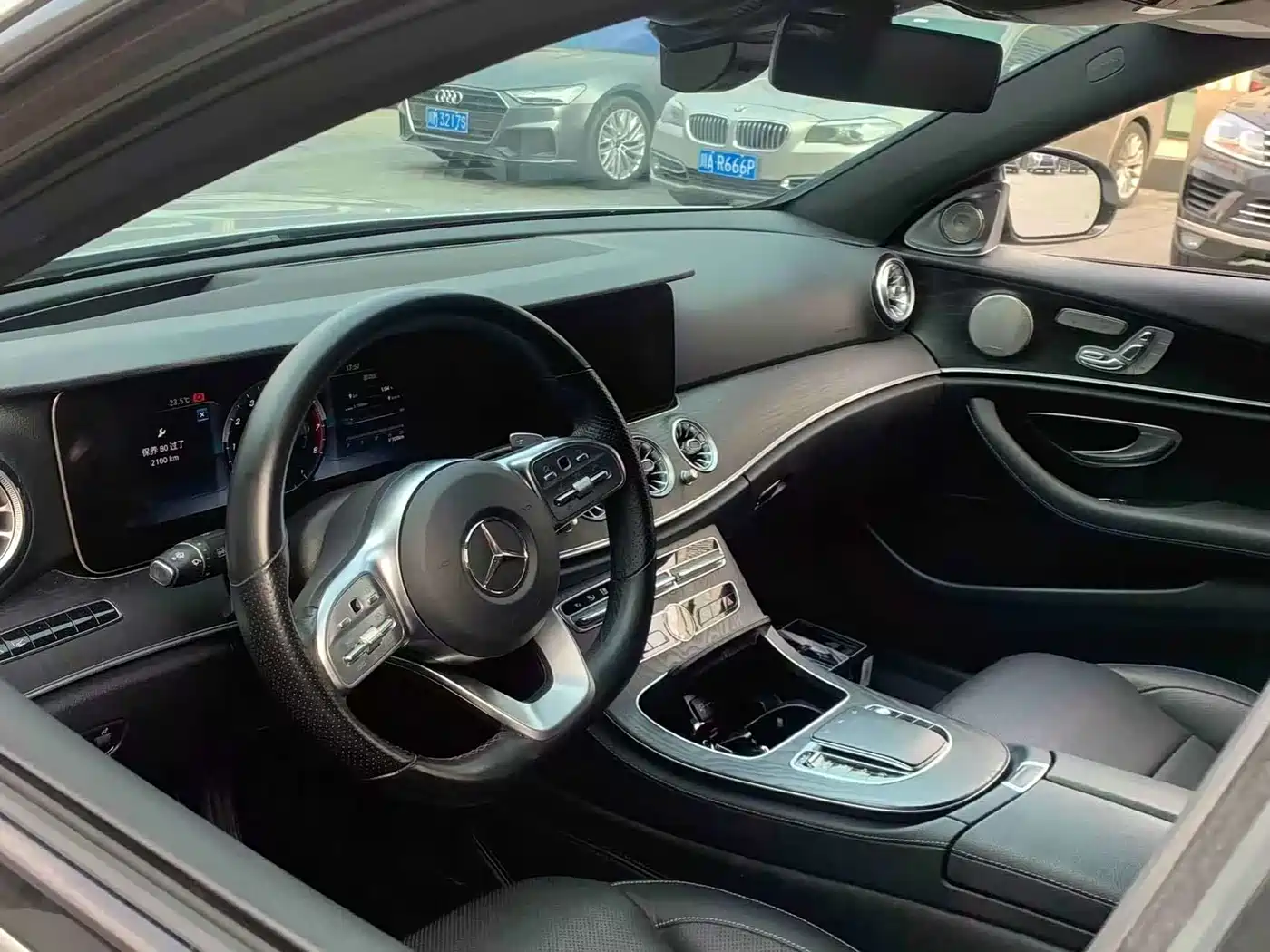 Mercedes-Benz E-Class (Import) 2020 E 300 Sport фото 5