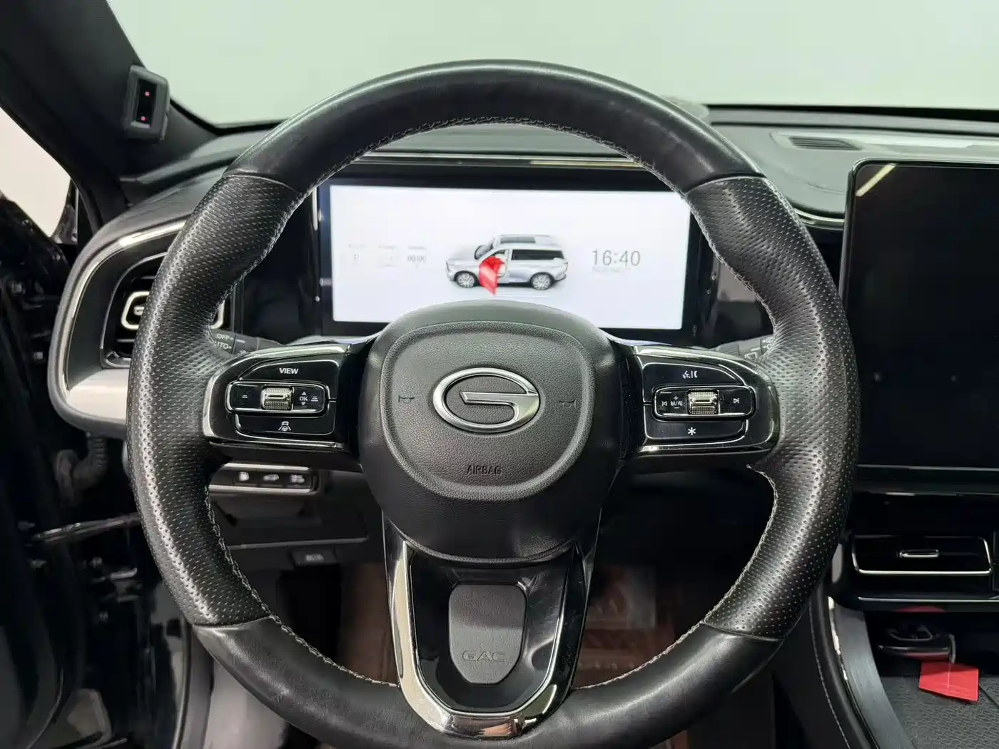 GAC Trumpchi Trumpchi GS8 2022 Dual Engine Series 2.0TM 2WD Premium Edition (7-Seater) фото 13