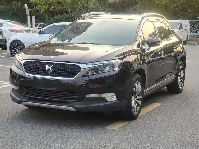  DS DS 6 2016 1.6T Luxury THP160