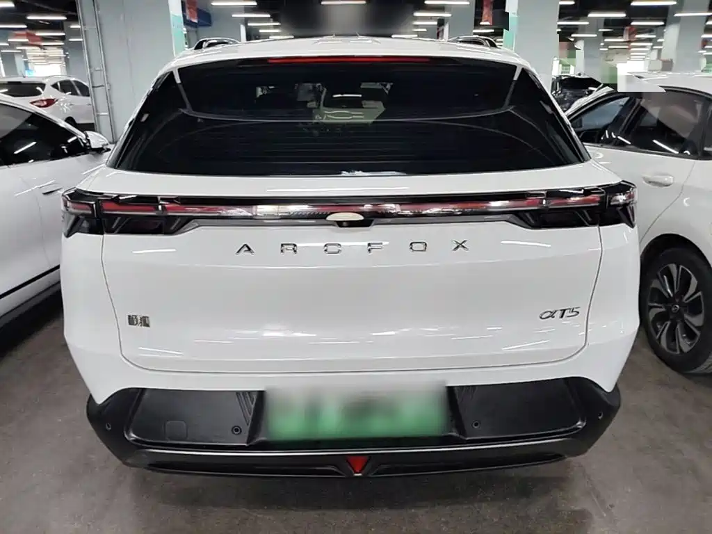 ARCFOX Alpha T5 2025 2025 Model 520 PRO