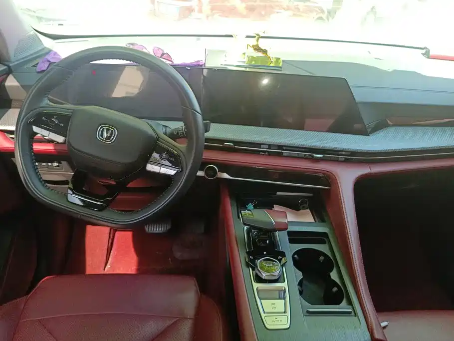 Фото 12 - Changan CS75 PLUS