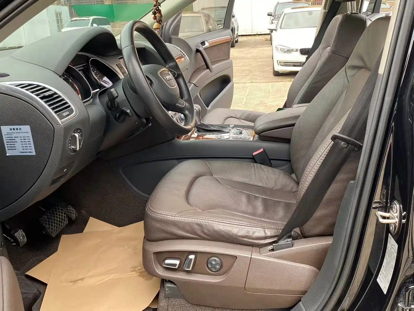 Audi Q7 2014 35 TFSI Sport фото 5