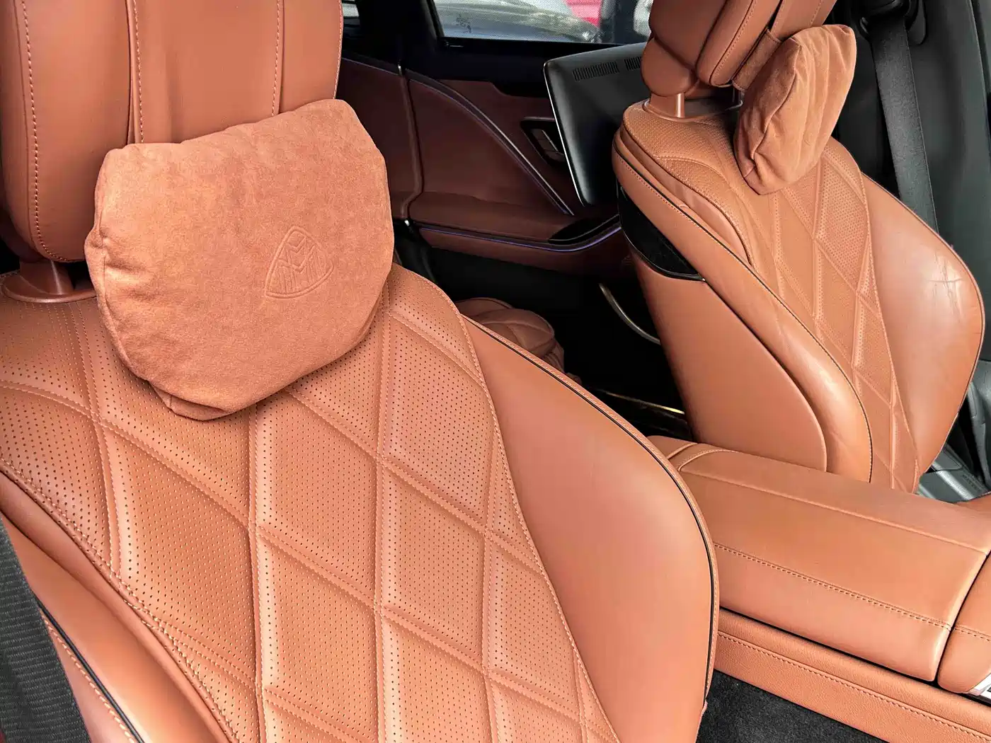 Mercedes-Benz Maybach S-Class 2024 S 480 4MATIC фото 14