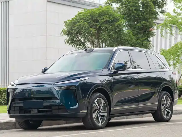 WEY Lanshan 2025 AWD Max