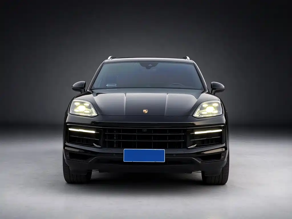 Porsche Cayenne 2024 2024 Cayenne 3.0T