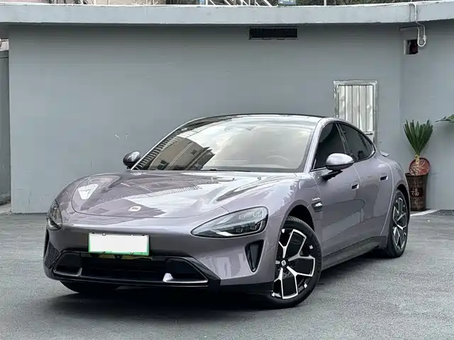 XIAOMI CAR XIAOMI SU7