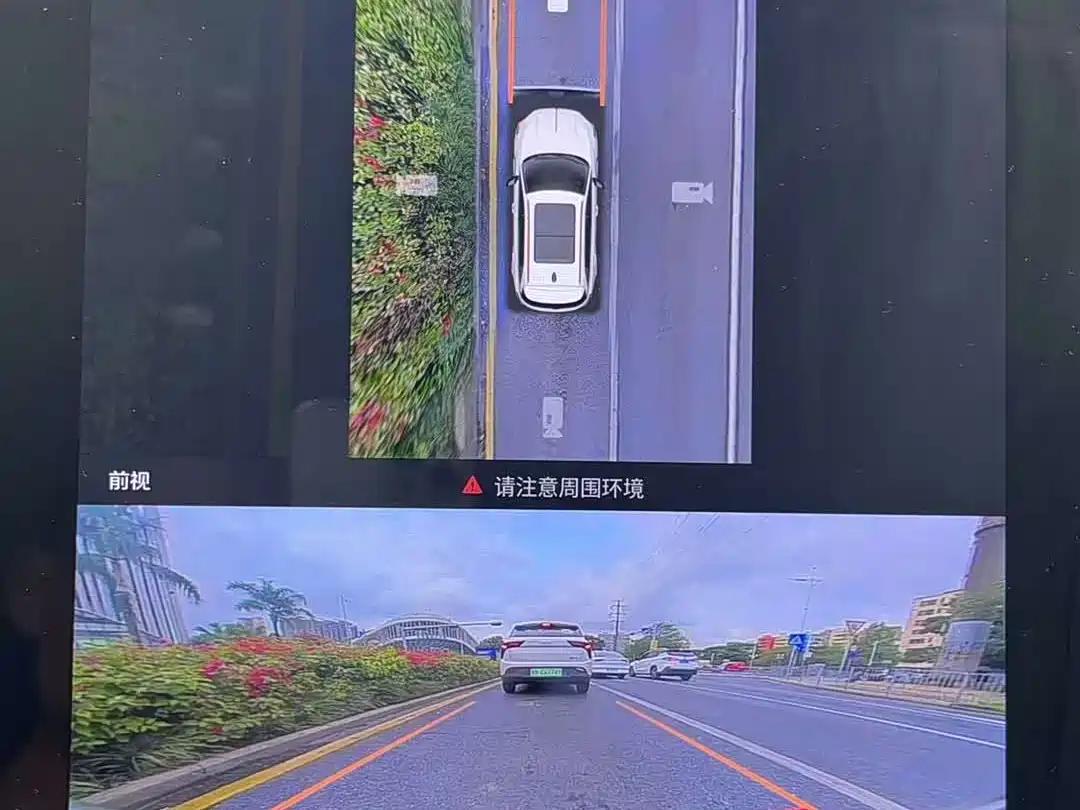 Hongqi HS3 2024 2.0T Capable Edition фото 15