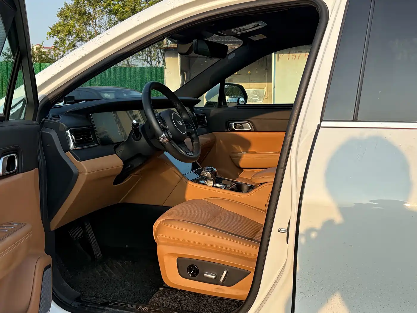 Li Auto Li ONE 2020 2020 Extended Range 6-seater